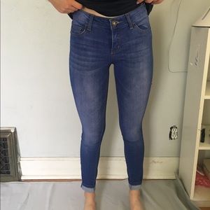 Celebrity Pink Jeans